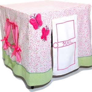 Table Fables Play House - Pink